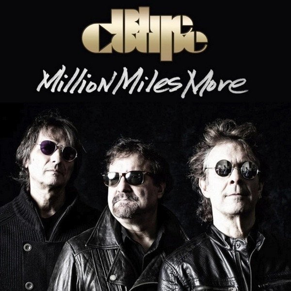 CD Blue Coupe: Million Miles More