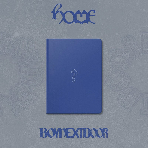 CD BOYNEXTDOOR: HOME (NAVIGATOR Version)