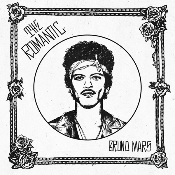 CD Bruno Mars: The Romantic