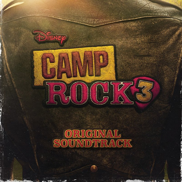 CD Camp Rock 3 (OST)