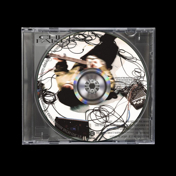 CD Chet Faker: A Love For Strangers