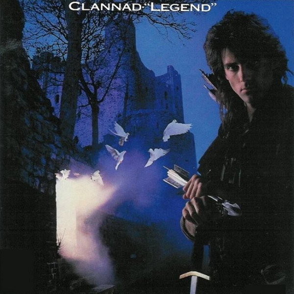 CD Clannad: Legend