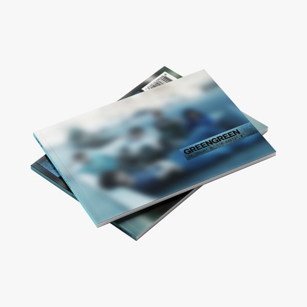 CD Cortis: Greengreen (Street Version)