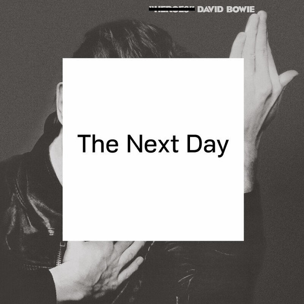 CD David Bowie: The Next Day