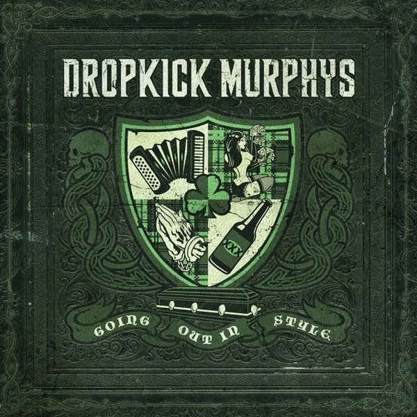 CD Dropkick Murphys: Going Out In Style