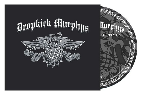CD Dropkick Murphys: The Meanest of Times