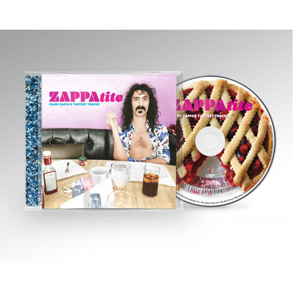 CD Frank Zappa: Zappatite