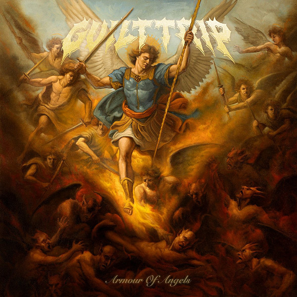 CD Guilt Trip: Armour Of Angels