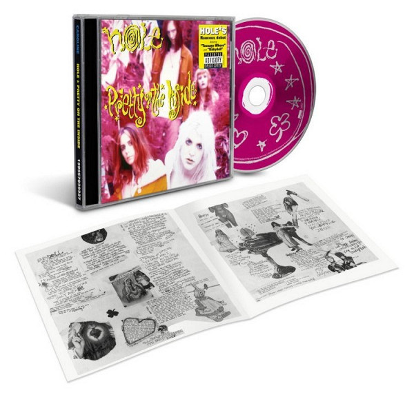 CD Hole: Pretty On The Inside (35th Anniversary)