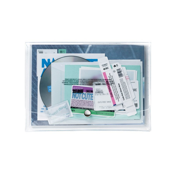 CD ILLIT: Not Cute Anymore (Not Cute Version)