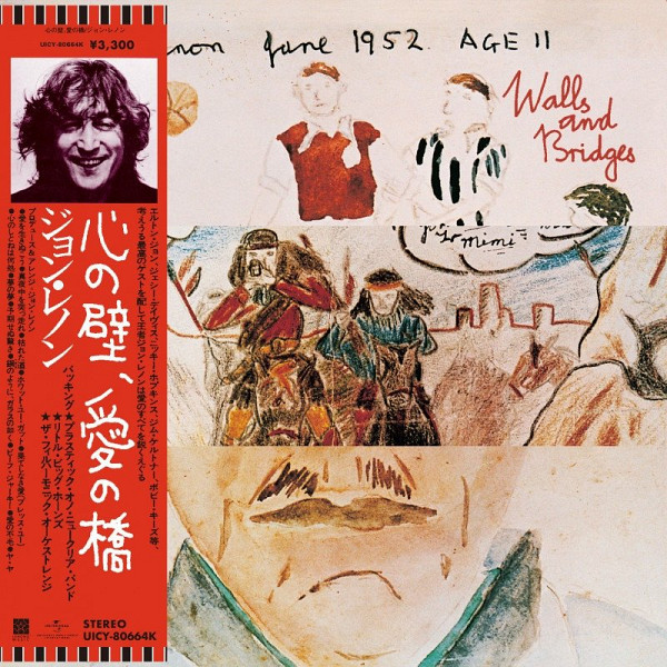 CD John Lennon: Walls and Bridges
