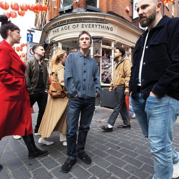 CD Johnny Marr: The Age of Everything