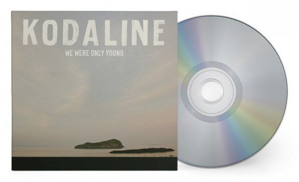 CD Kodaline: We Were Only Young
