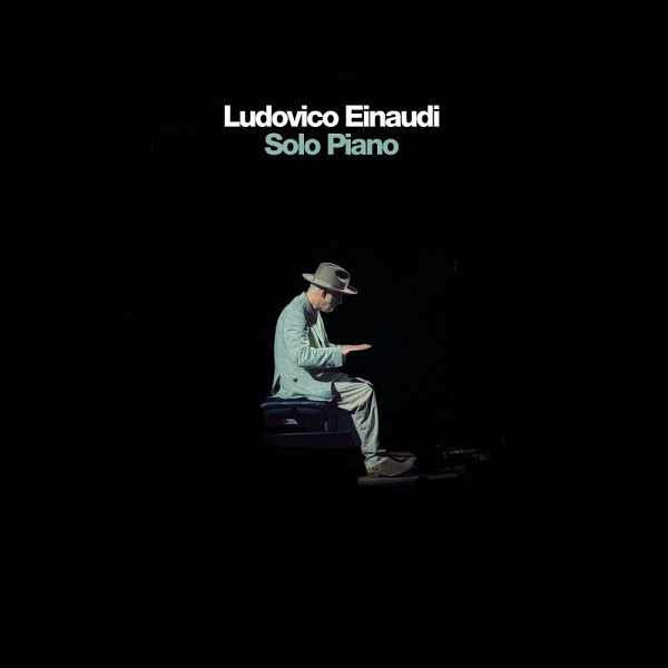 CD Ludovico Einaudi: Solo Piano