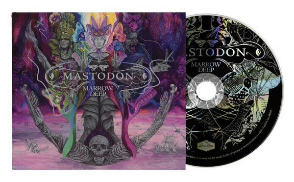CD Mastodon: Marrow Deep