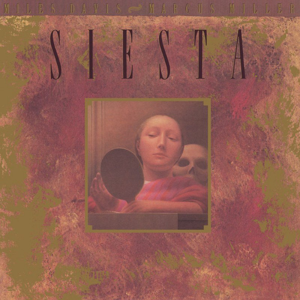 CD Miles Davis & Marcus Miller: Music From Siesta