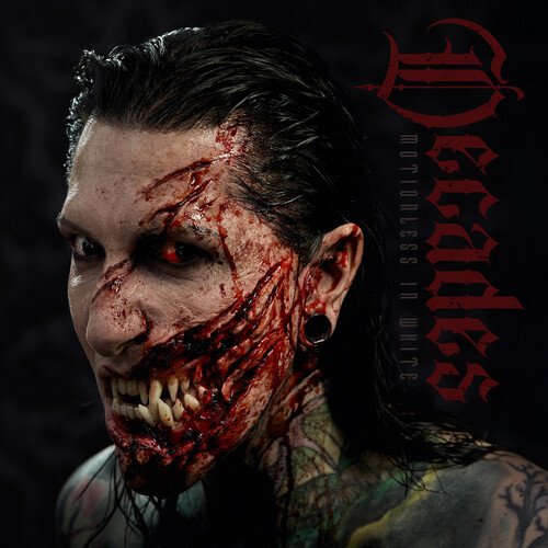 CD Motionless In White: Decades