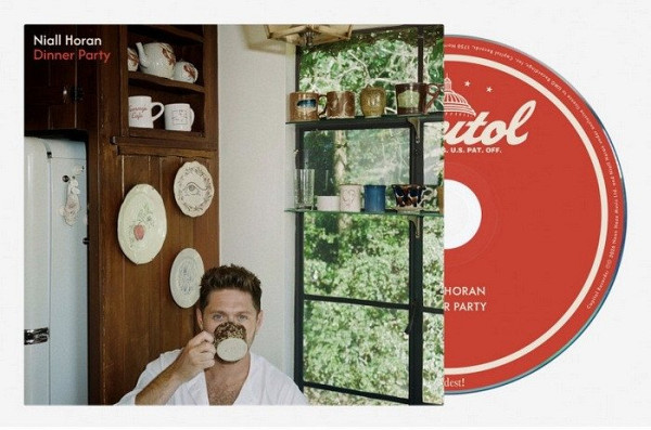 CD Niall Horan: Dinner Party