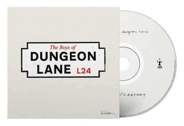 CD Paul McCartney: The Boys Of Dungeon Lane