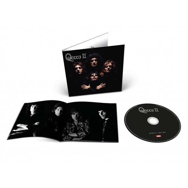 CD Queen: Queen II