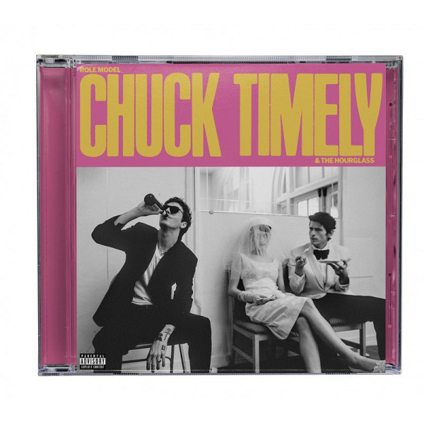 CD Role Model: Chuck Timely & The Hourglass