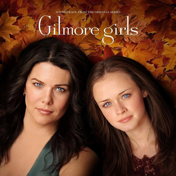 CD Sam Phillips: Gilmore Girls (OST)