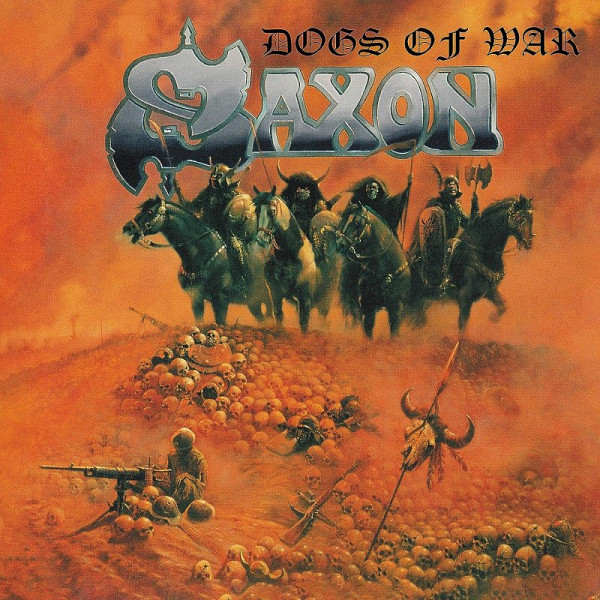 CD Saxon: Dogs of War