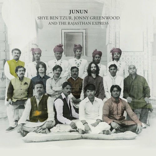 CD Shye Ben-Tzur: Junun