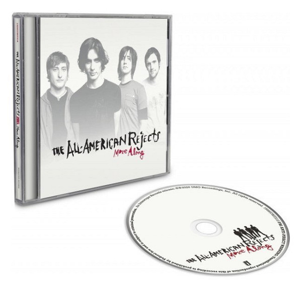 CD The All-American Rejects: Move Along (20th Anniversary)