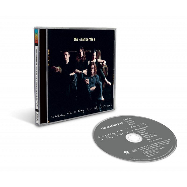 CD The Cranberries: Everybody Else Is Doing It, So Why Can´t We?