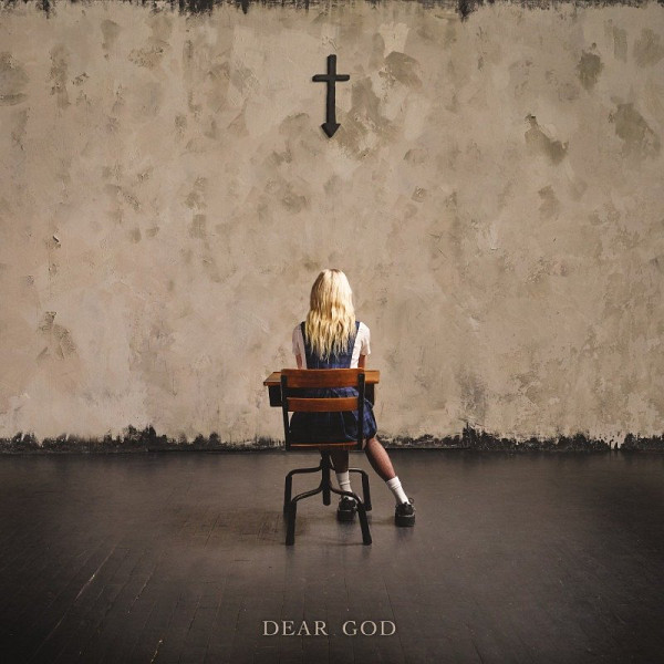 CD The Pretty Reckless: Dear God