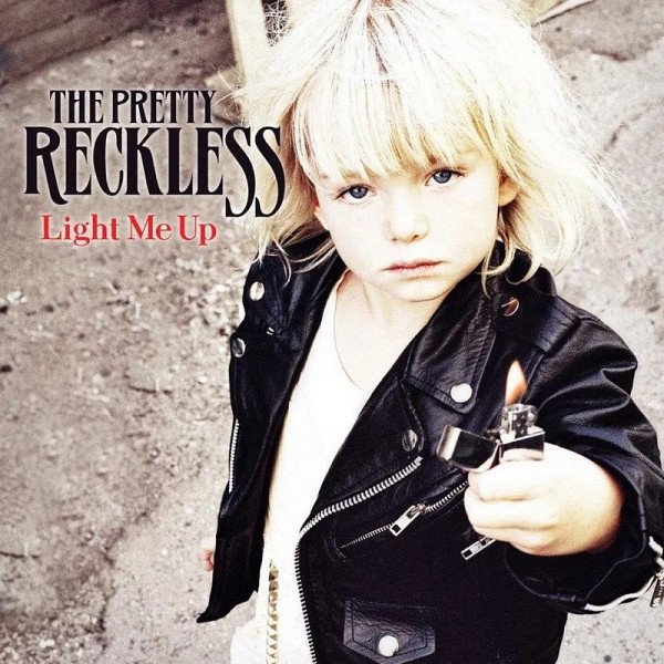 CD The Pretty Reckless: Light Me Up