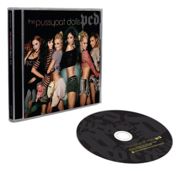 CD The Pussycat Dolls: PCD