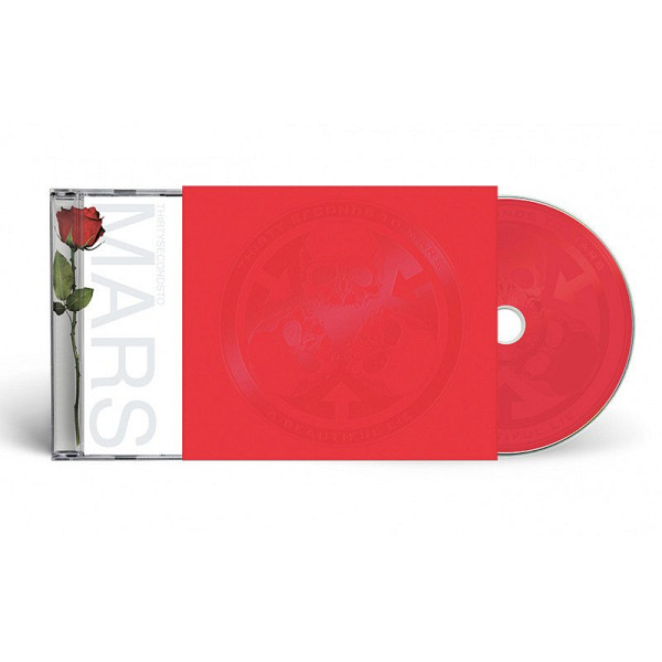 CD Thirty Seconds To Mars: A Beautiful Lie (20th Anniversary)