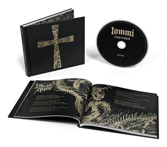 CD Tony Iommi: From The Dark (Deluxe Edition)