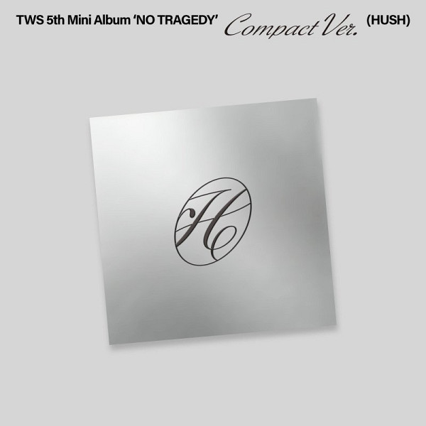 CD TWS: No Tragedy (Hush Version)