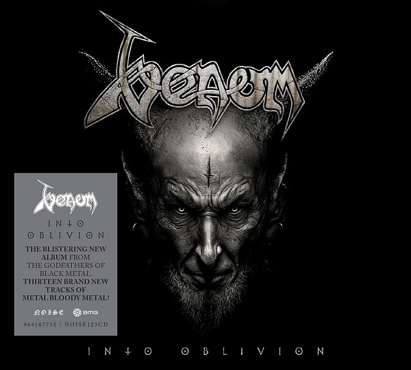 CD Venom: Into Oblivion
