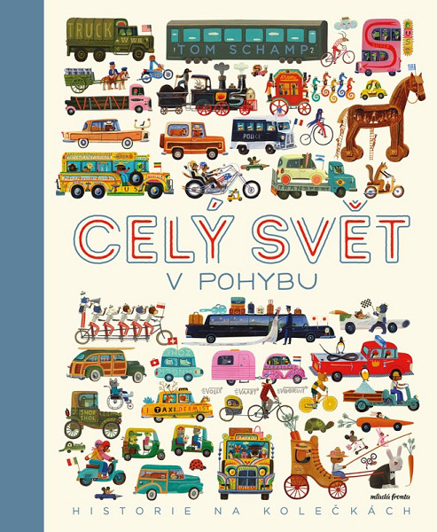 Celý svět v pohybu