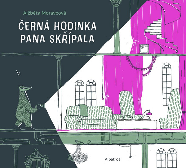 Černá hodinka pana Skřípala