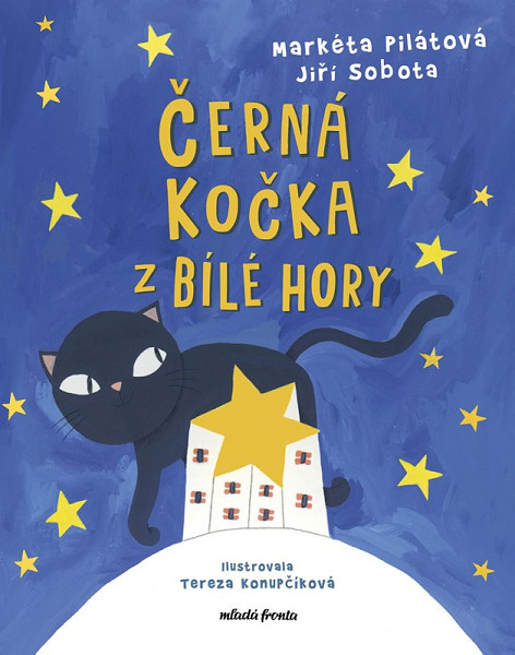 Černá kočka z Bílé hory