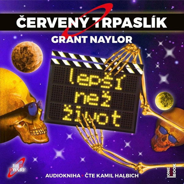 Červený trpaslík 2. - Lepší než život
