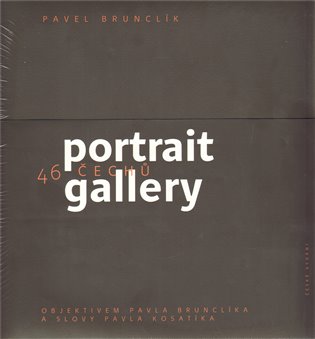 Češi Portrait gallery