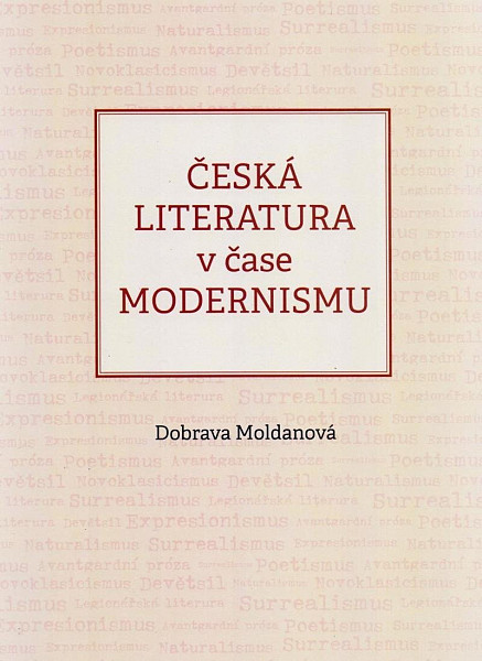 Česká literatura v čase modernismu
