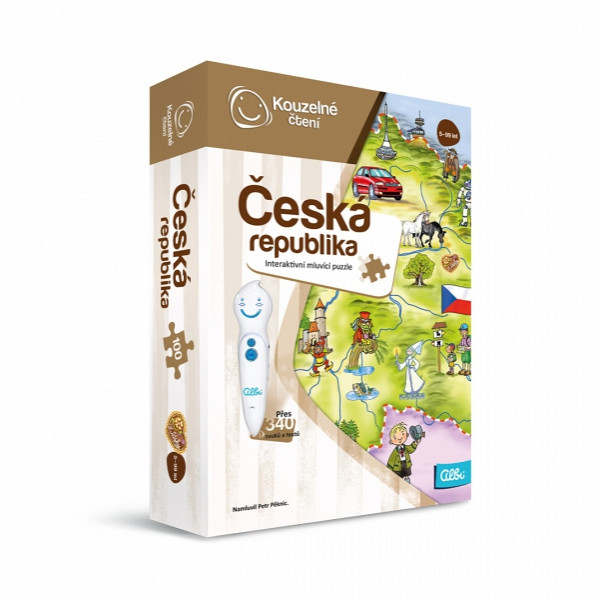 Česká republika Puzzle