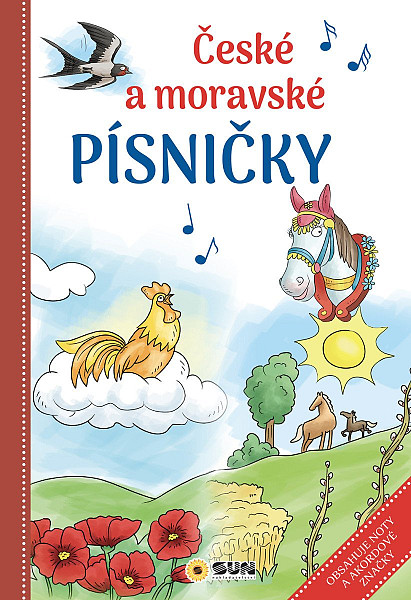 České a moravské lidové písničky