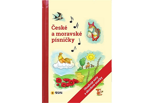 České a moravské písničky