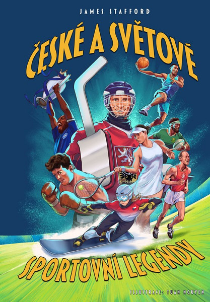 České a světové sportovní legendy