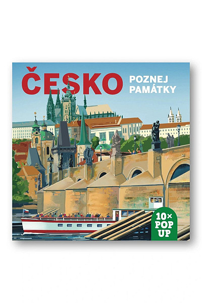 Česko Poznej památky