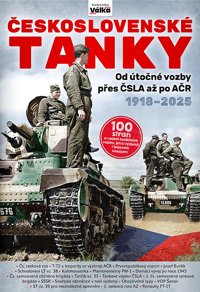 Československé tanky