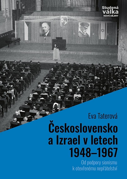 Československo a Izrael v letech 1948-1967